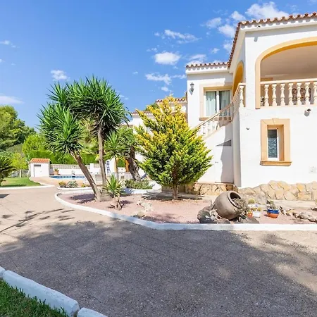 Villa Casa Olivo Moraira