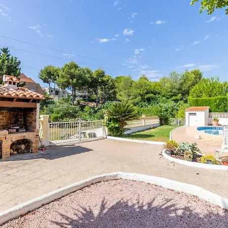 Casa Olivo Moraira