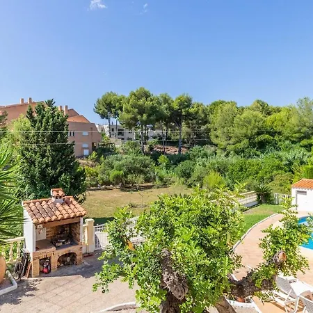 Casa Olivo * Moraira