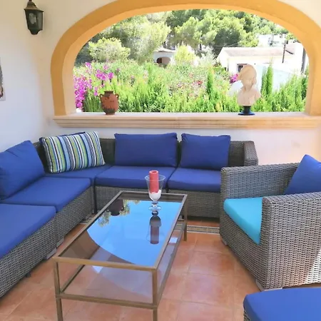 Casa Olivo Villa Moraira