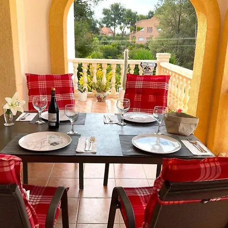 Villa Casa Olivo Moraira